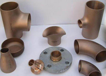 Cupro Nickel Pipe Fittings
